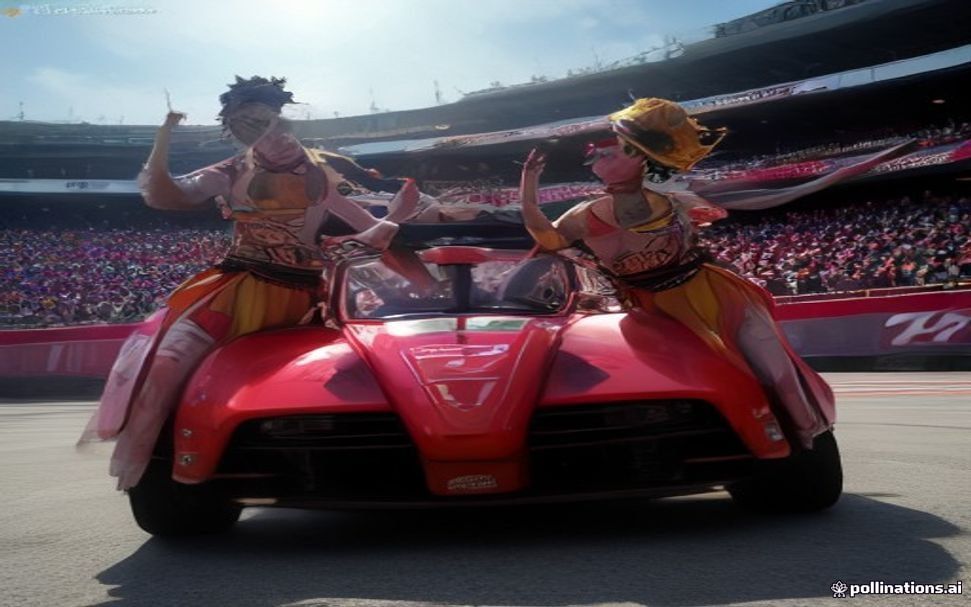 馬來西亞文化嘉年華遇上賽車：Citrawarna Speed Festival 2026 香港旅客行程攻略