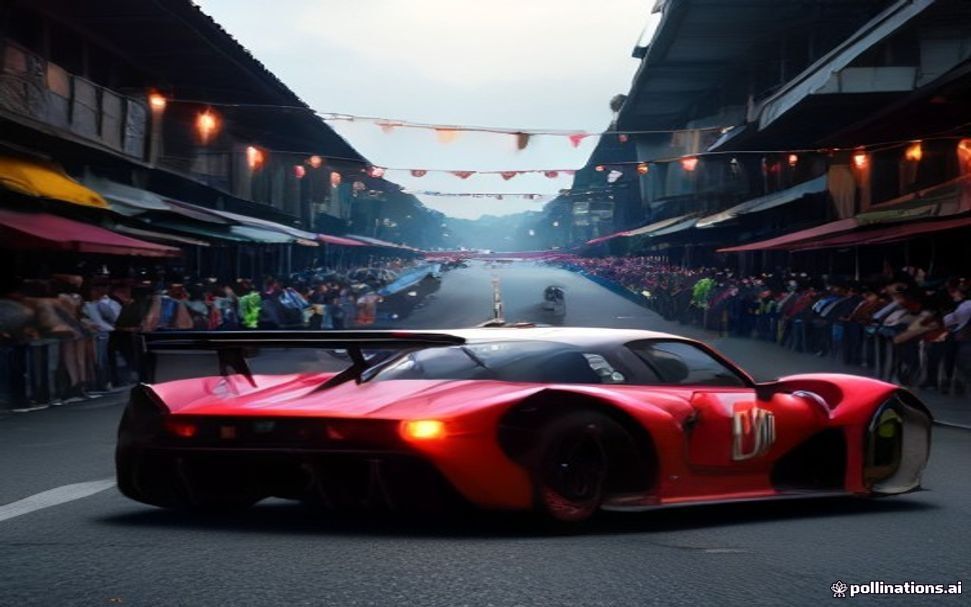 馬來西亞 Citrawarna Speed Festival 2026 活動攻略：文化加賽車旅遊新體驗